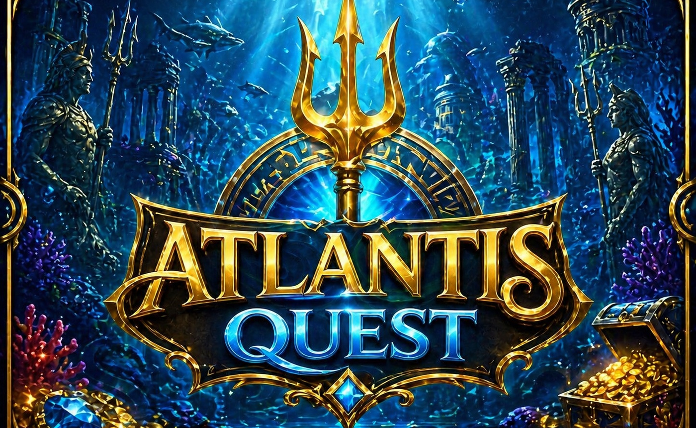 Atlantis Quest game preview