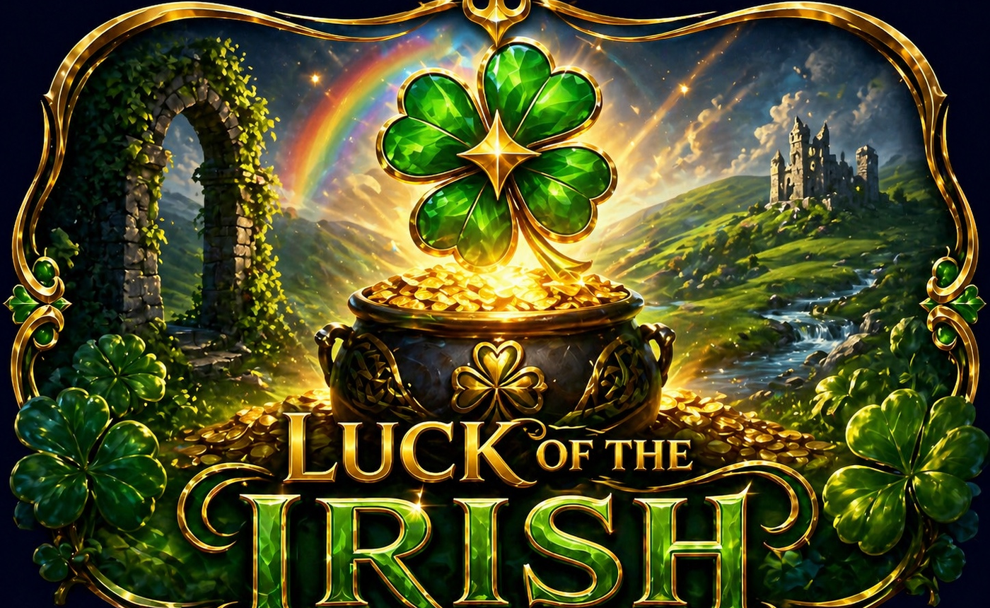 Luck of the Irish game preview
