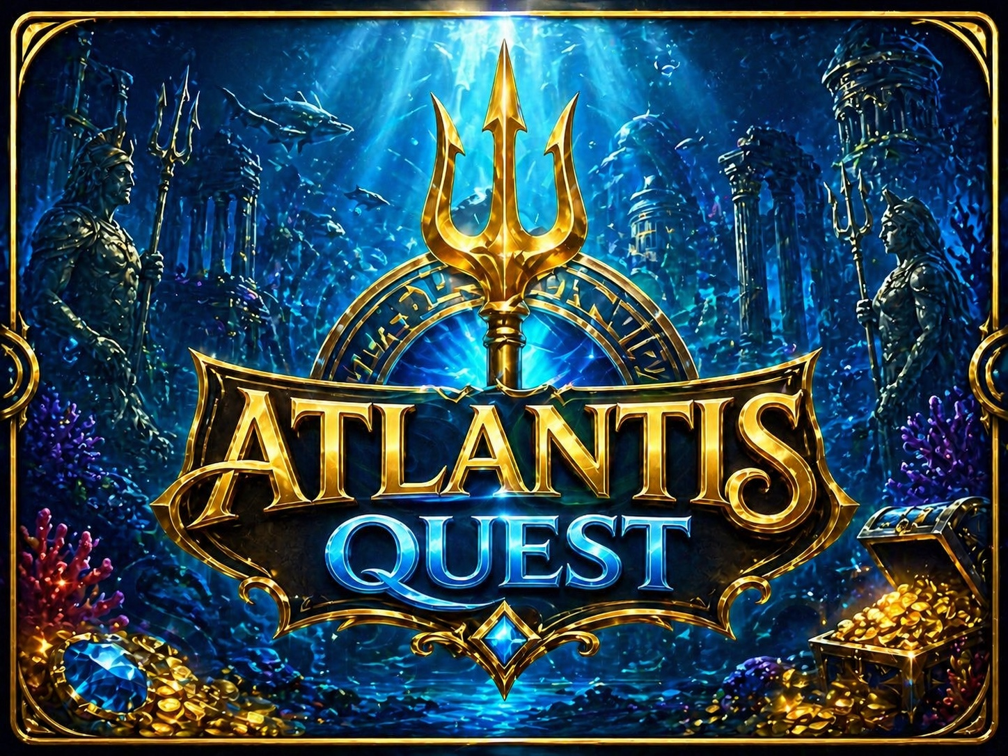 Atlantis Quest artwork